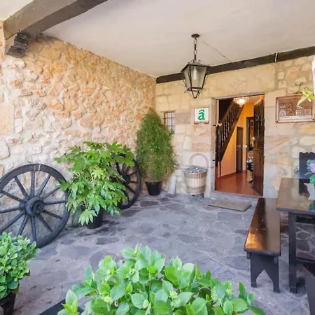 Casa Lacarusa 28 Holiday home